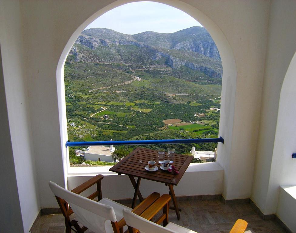 Plori Studios And Apartments Αιγιάλη Δωμάτιο φωτογραφία