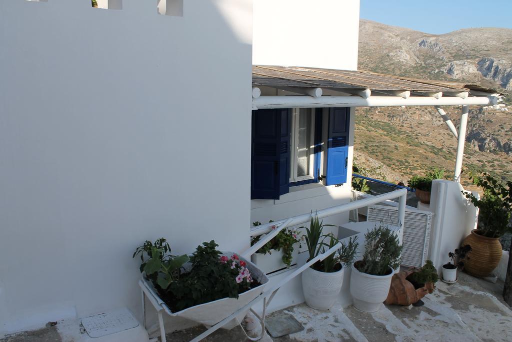 Plori Studios And Apartments Αιγιάλη Εξωτερικό φωτογραφία