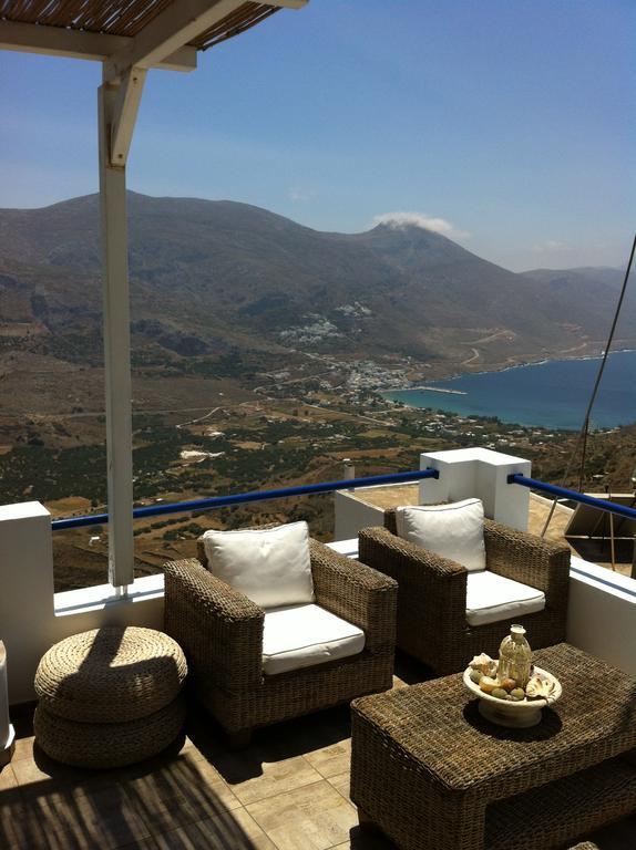 Plori Studios And Apartments Αιγιάλη Εξωτερικό φωτογραφία