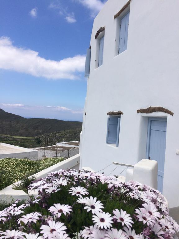 Plori Studios And Apartments Αιγιάλη Εξωτερικό φωτογραφία