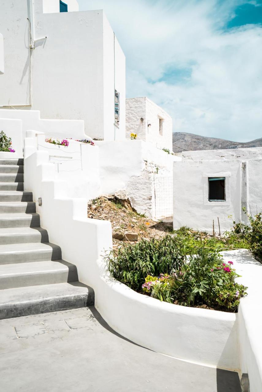 Plori Studios And Apartments Αιγιάλη Εξωτερικό φωτογραφία