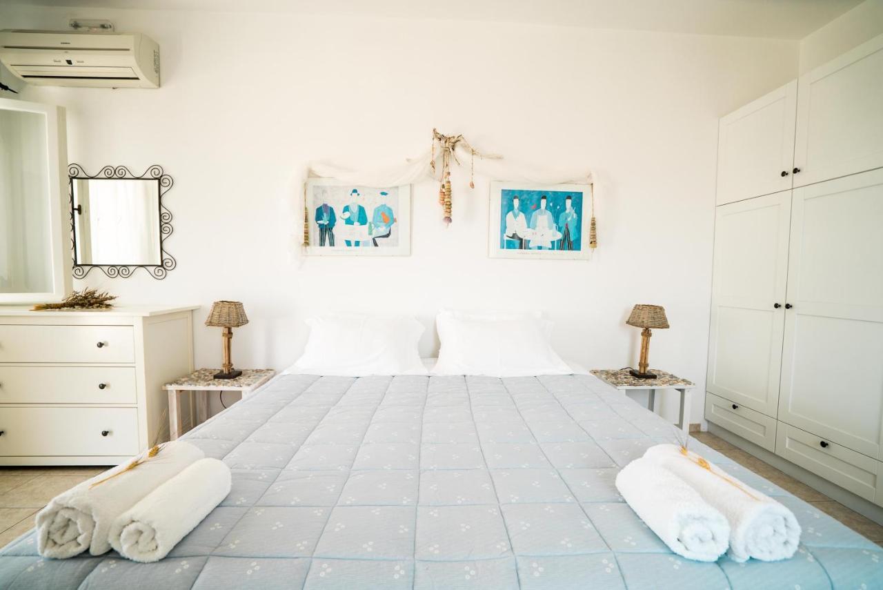 Plori Studios And Apartments Αιγιάλη Εξωτερικό φωτογραφία