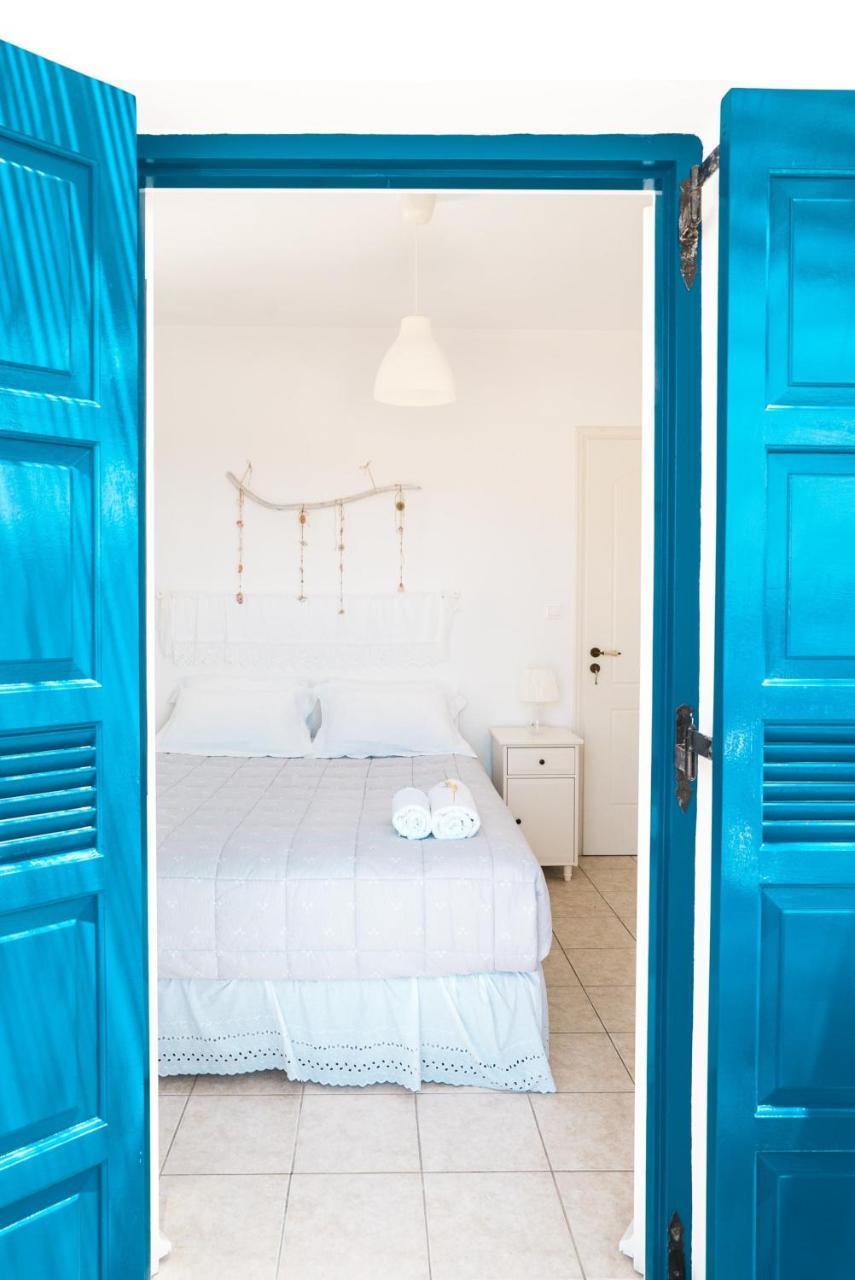 Plori Studios And Apartments Αιγιάλη Εξωτερικό φωτογραφία