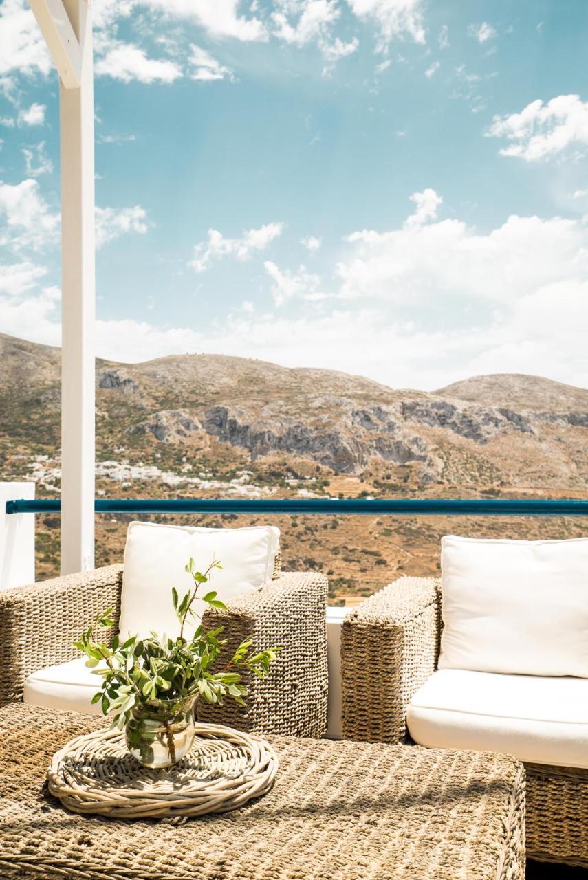 Plori Studios And Apartments Αιγιάλη Εξωτερικό φωτογραφία