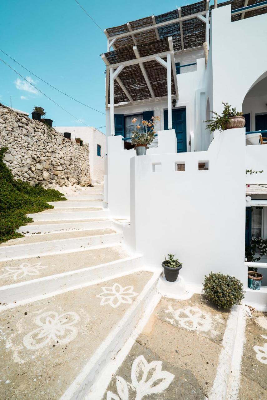 Plori Studios And Apartments Αιγιάλη Εξωτερικό φωτογραφία