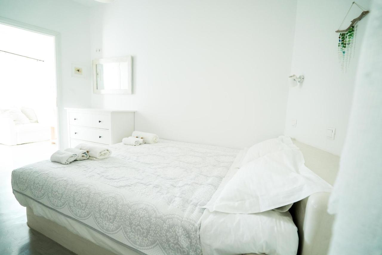 Plori Studios And Apartments Αιγιάλη Εξωτερικό φωτογραφία