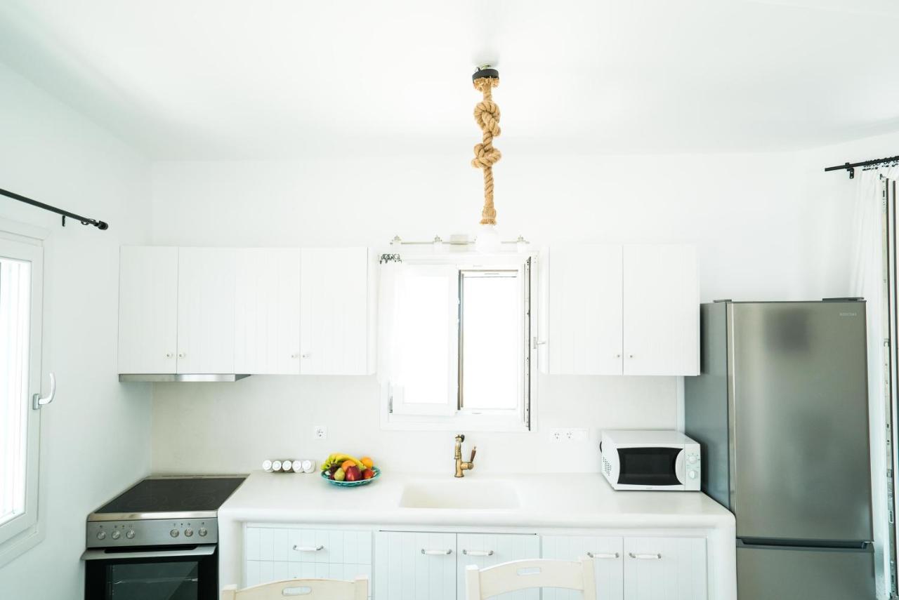 Plori Studios And Apartments Αιγιάλη Εξωτερικό φωτογραφία