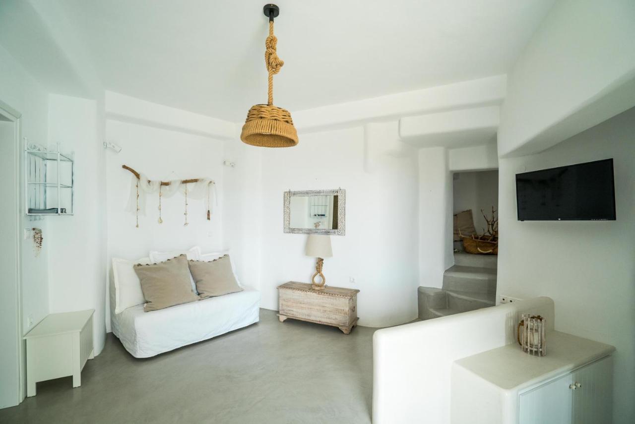 Plori Studios And Apartments Αιγιάλη Εξωτερικό φωτογραφία