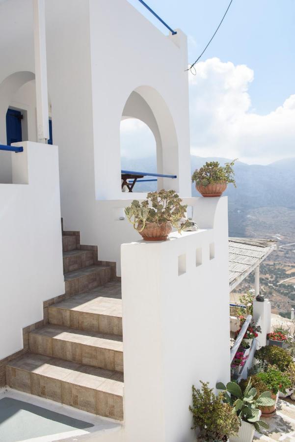 Plori Studios And Apartments Αιγιάλη Εξωτερικό φωτογραφία